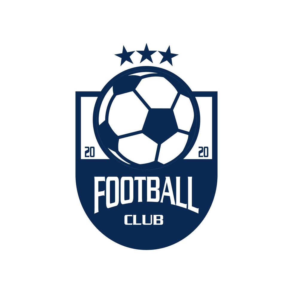 generic football team logo